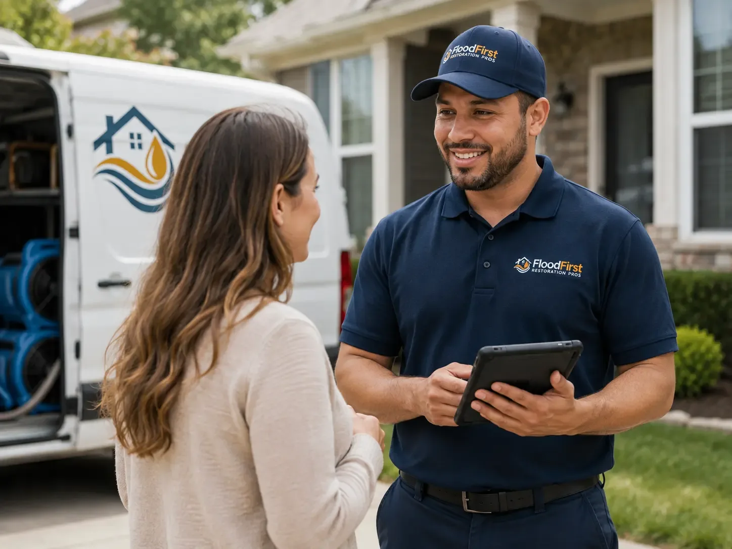 Flood Damage Restoration Colonial Heights, VA FAQs