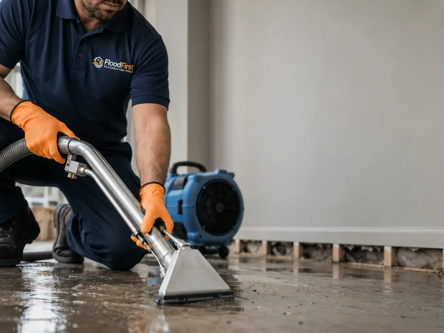 Why choose Flood Damage Restoration in Colonial Heights, VA